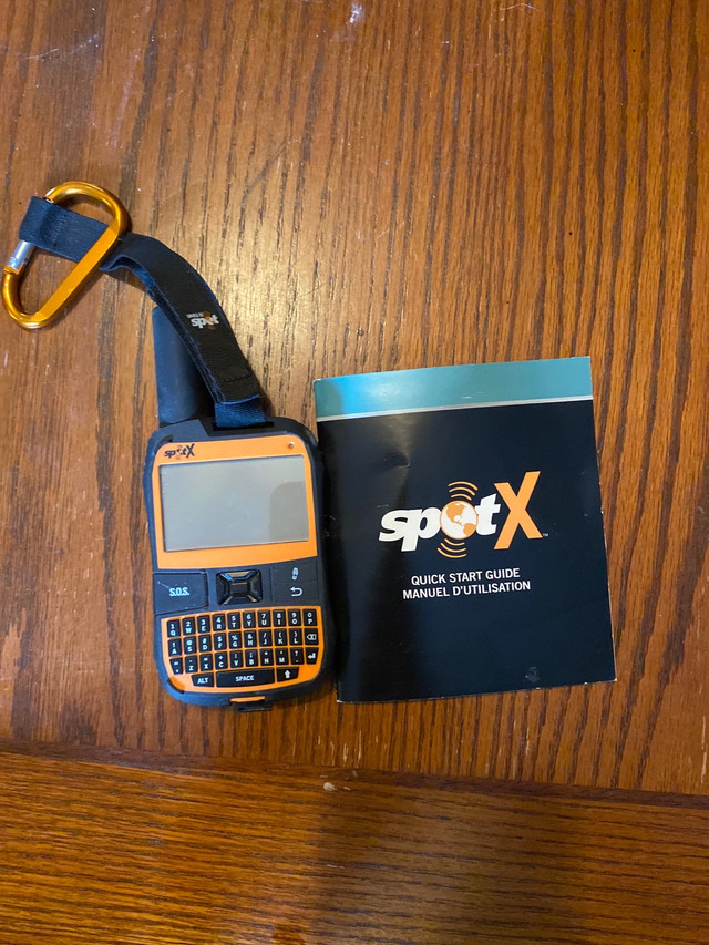 SpotX SOS in General Electronics in Cranbrook