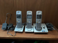 Panasonic cordless phone /answering machine 
