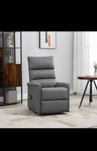 Power lift reclining chair 