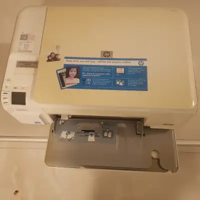 HP All-in-One Printer,  Scanner, Copier, View more