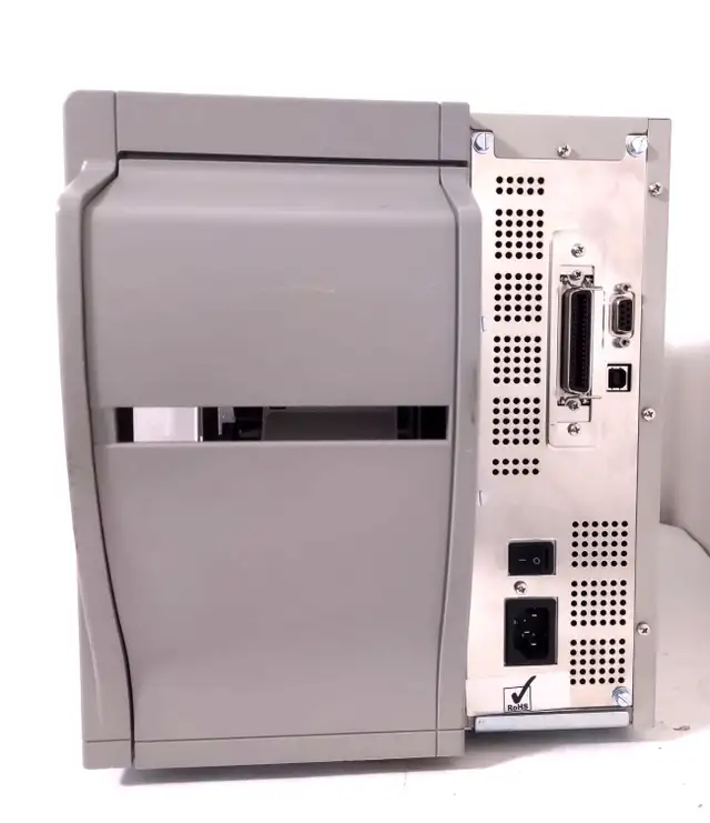 Zebra S4M Label Printer S4M00-2001-0100T USB63815757246209121