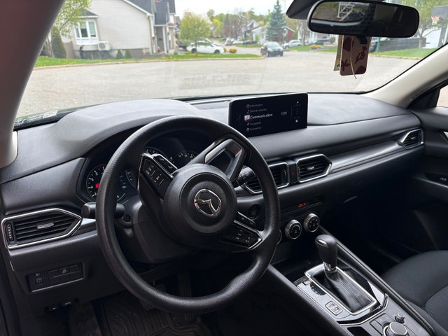 Mazda cx5 2024 GX awd reprise de location — photo 5