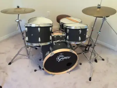 1960's Del Ray Drum Kit by Taisco Japan, View more