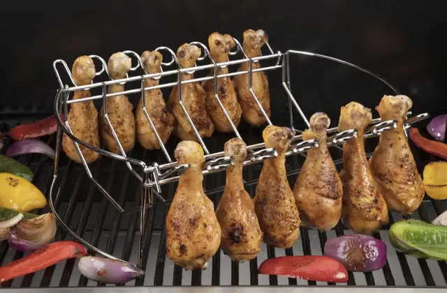 BBQ Multi-Rack in BBQs & Outdoor Cooking in Napanee - Image 2