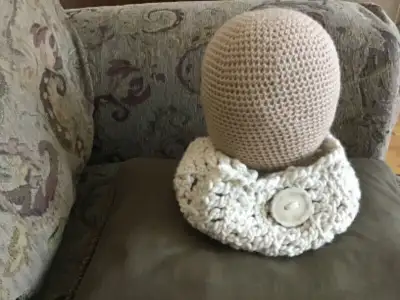 $68... New Handmade… Crocheted… Birthday Gift… Bridal Shower... Wedding Gift…Baptism…. Christening…...