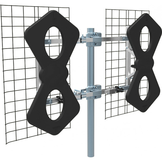 FOCUS-4 BAY HDTV ANTENNA 30 DAYS MONEY BACK GURANTEE NO QUESTION in Other in Mississauga / Peel Region - Image 4