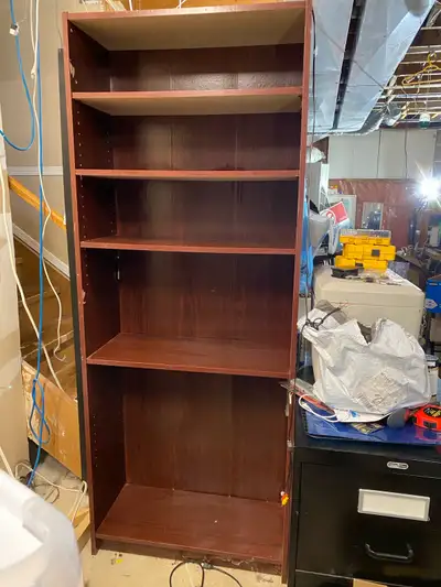 Bookcases.  Set of 2, View more