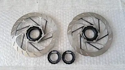 Sram HS2 160mm Centerlock Road Gravel Bike MTB Disc Rotor 2.0mm, View more