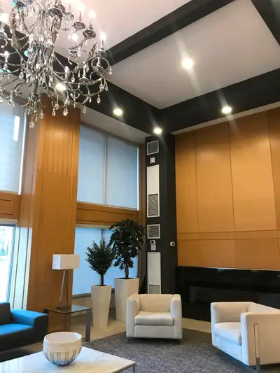 Renting a condominium