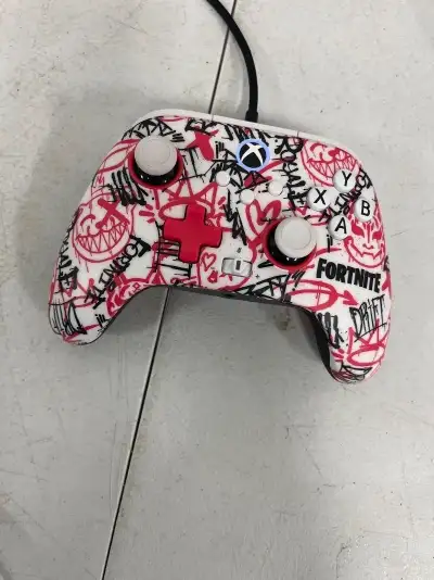 Xbox controller, View more
