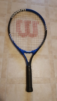 Tennis racquet - junior