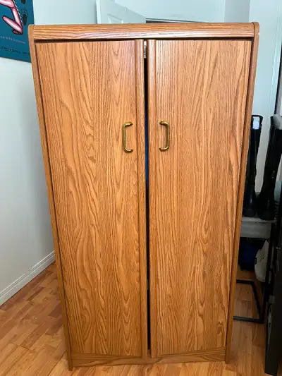 Wardrobe Cabinet, View more