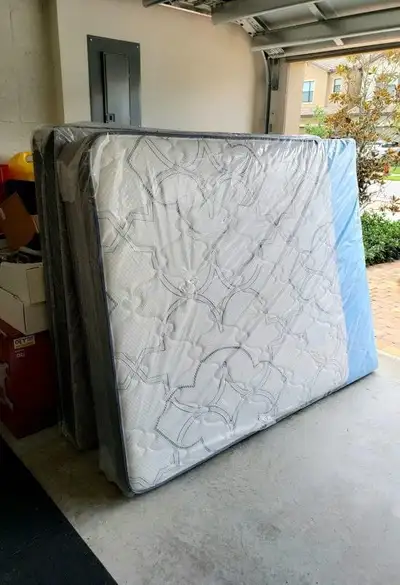 NEW mattresses, Queen Mattress, double mattress spring mattress, View more
