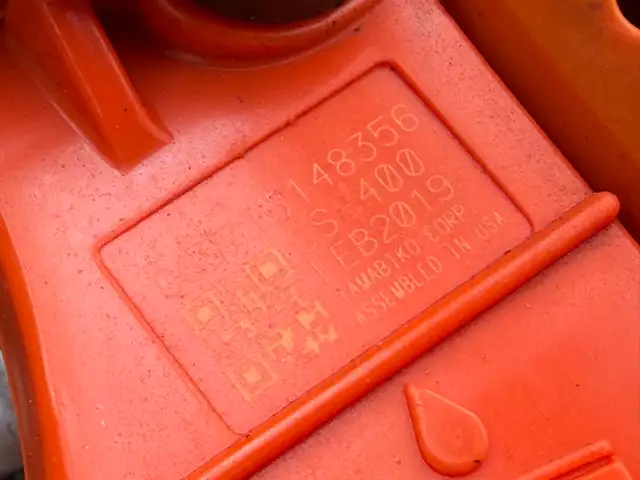 Echo CS400 chainsaw594617642401802247