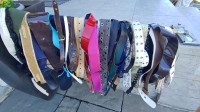 belts, belts and more belts