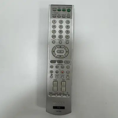 Sony RM-Y916 Universal TV/DVD/VCR/SAT Remote, View more