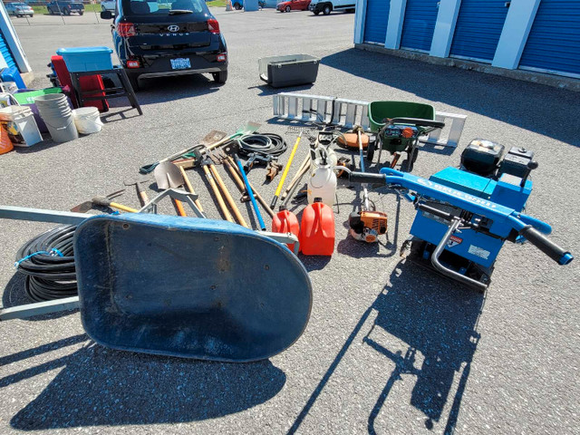 Sod cutter  in Outdoor Tools & Storage in Ottawa - Image 3