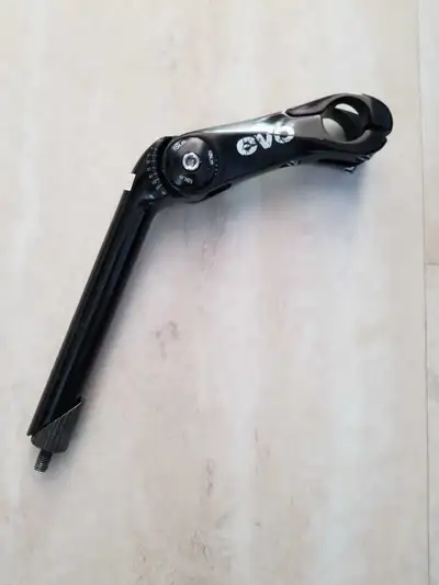 evo adjustable bike stem, View more