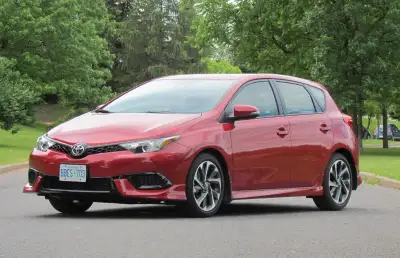 2018 TOYOTA COROLLA iM HATCHBACK **SERIOUS BUYERS ONLY**