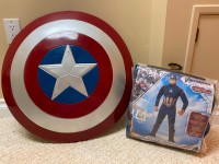 Captain America Costume