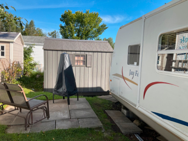 Roulotte 26 pieds à  vendre au Camping Plage des Laurentides dans Autre  à Ville de Québec - Image 3