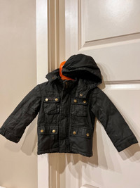 Zara Kids Winter Jacket for 2-3 year old toddler