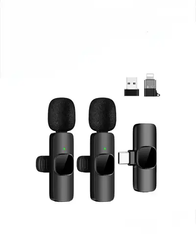 Tearstone Wireless Lavalier Microphone for Android, View more