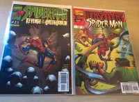 2 Spider-Man Comics