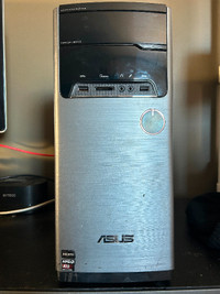 Asus M32BF Desktop PC Bundle
