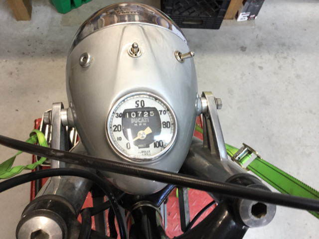 1966 Ducati 250 Scrambler in Other in Penticton - Image 4