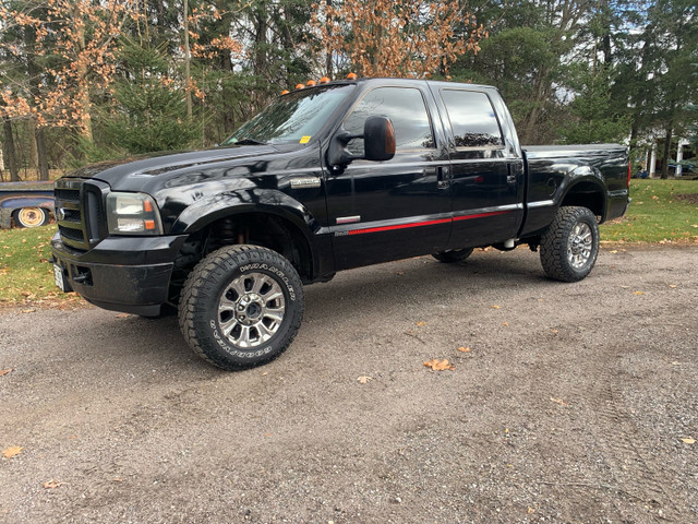 Ford F350 Outlaw  in Cars & Trucks in St. Albert