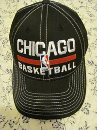 NBA  Chicago Bulls Cap