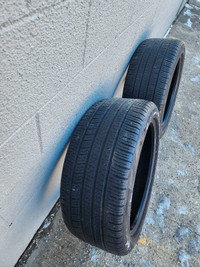 2 Pirelli Scorpion Zero 285/40R21 All Weather Tires