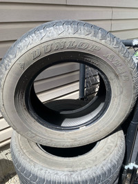P265/70R17 Tires