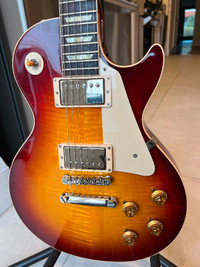 Gibson 2014 Reissue '58 (R8) in Bourbon Burst