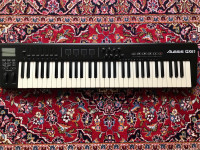 Alesis QX61 MIDI Controller Keyboard 