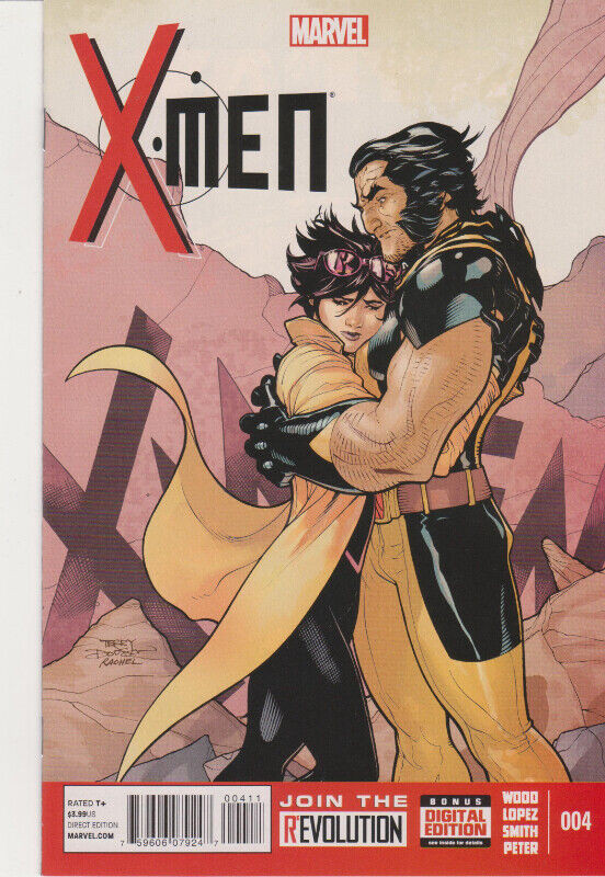 Marvel Comics - X-Men (volume 4) - First 11 issues. in Comics & Graphic Novels in Peterborough - Image 4