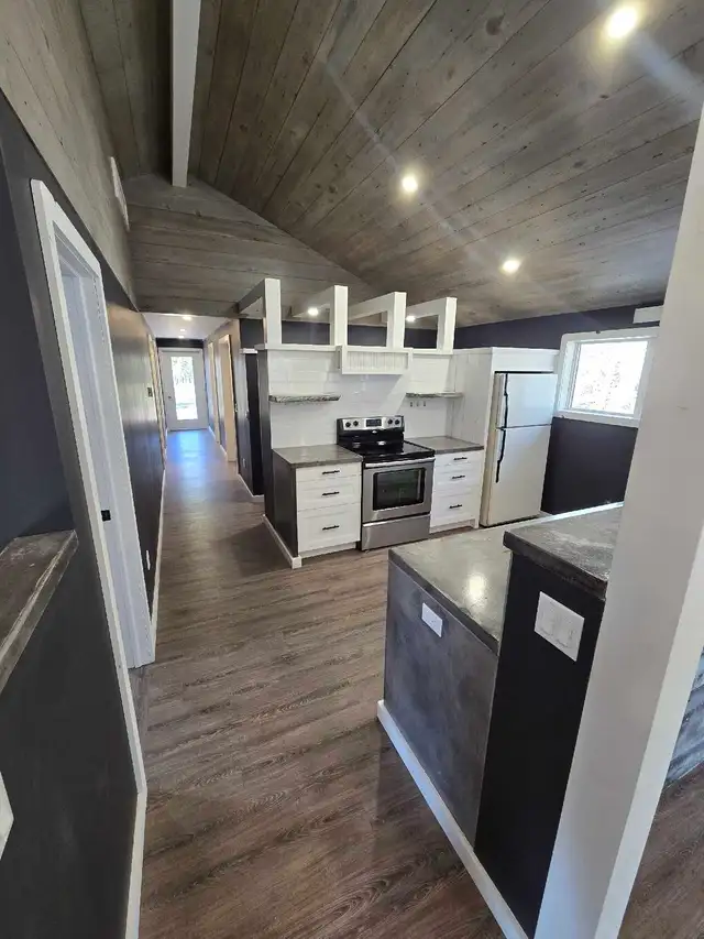 Home for rent in Bearpaw subdivision
