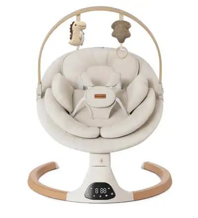 Moomi Baby Swing, View more