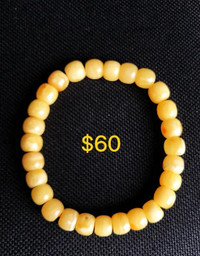 Amber bracelets for sale price start from $60