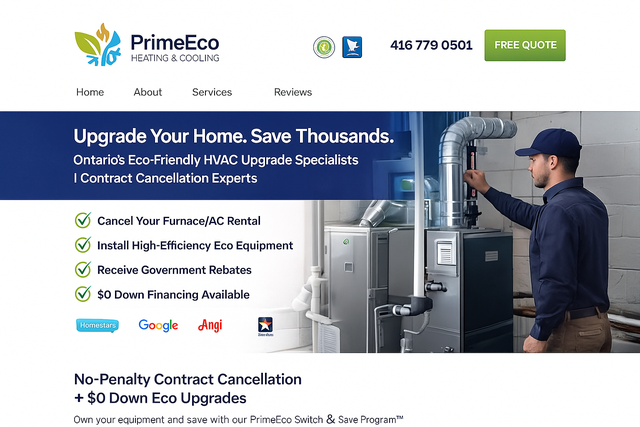 HVAC Equipment - AC, Furnace, Tankless Water Heater in Heating, Cooling & Air in Mississauga / Peel Region - Image 3