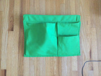 Green bed packet