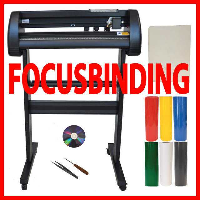 New High Quality 53" Laser Vinyl Cutter Plotter Heat Press in Arts & Collectibles in City of Toronto