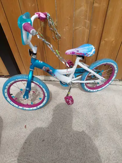 Bicycle - kids - Frozen, View more