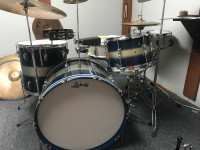 Drums vintage à vendre.