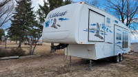 2008 Wildcat by Forest River 5th Wheel