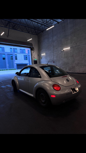 1999 Volkswagen Beetle