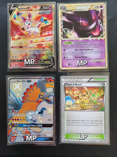 Pokemon Singles, View more