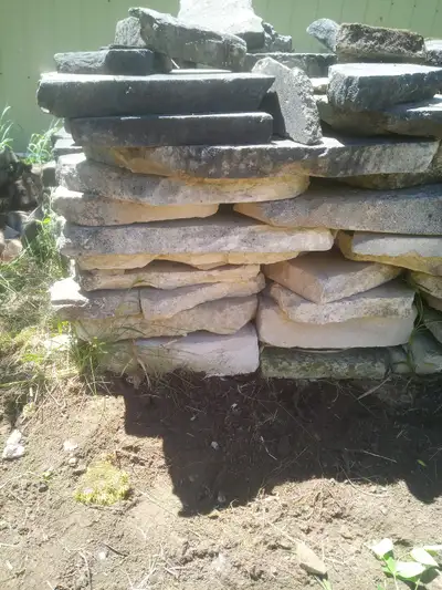 Assorted Landscaping Stones, View more