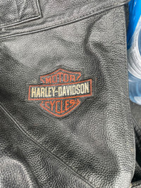 Harley Davidson Chaps